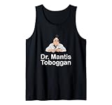 Dr Mantis Toboggan Minimalist Tank Top