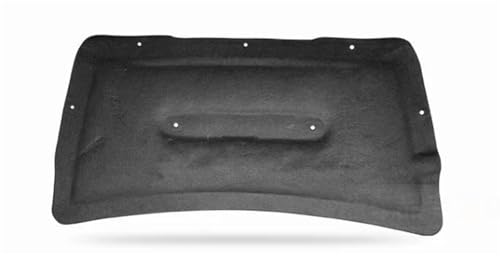 Protection thermique capot Jeep Cherokee 2014-2018 stop aux bruits