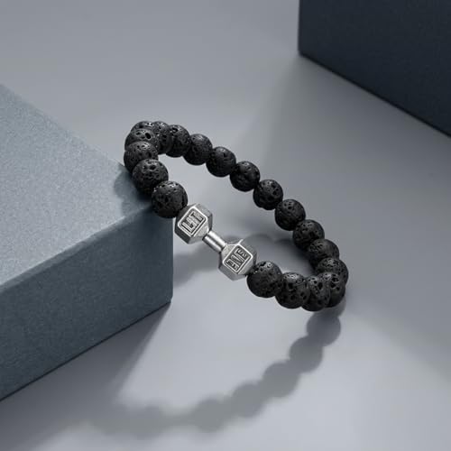 Image of Salty Alpha Anti Tarnish Bracelet for Men | Hand Bands for Boys | Wrist Bracelets for Man | Fashion Jewellery Accessories | Stylish Minimal Jewelry | Gift for Marriage, Birthday, Anniversary