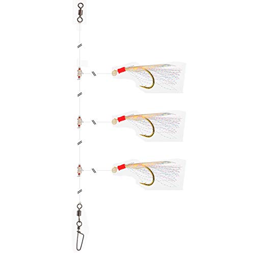Daiwa Sea Fishing Grand Wave Cod / Coal Leader miniatura 1