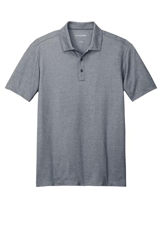 Port Authority Fine Pique Blend Polo Shirt