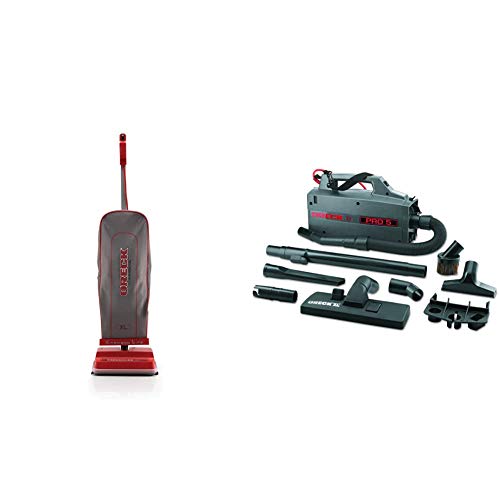 Oreck - U2000RB-1 Commercial, Professional Upright Vacuum Cleaner, U2000RB1 Commercial ...