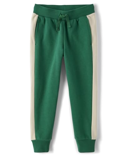 The Children's Place Boys' Active Fleece Jogger Pants Product