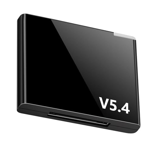 Adaptador Receptor Bluetooth 5.4 de 30 Pines para Bose i-Pod i-Phone SoundDock, Transmisor bluetooth y Receptor hifi, Receiver 30 Pines compatible con TV, PC