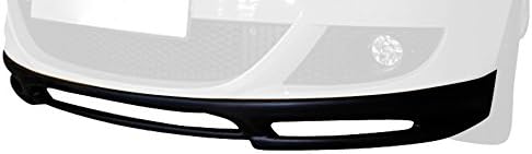 Front spoiler Seat Leon 1P 2005-2009 (ABS)