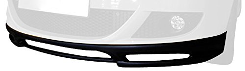 Front spoiler Seat Leon 1P 2005-2009 (ABS)