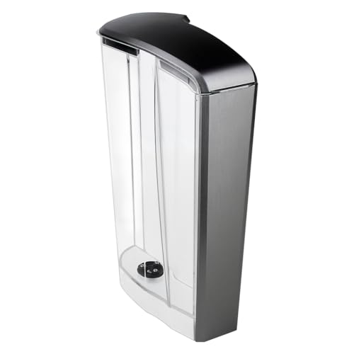 Anbige Replacement Parts Water Reservoir with Lid,Compatible with Keurig K-Elite Coffee Maker(Brushed Silver)