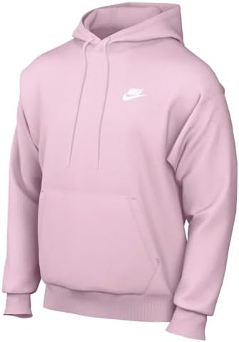 nike hoodies for men pink