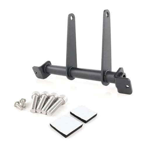 Extension crossbar support BMW R1250RS surélevé et rigide - 2