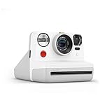 Polaroid Now I-Type Instant Camera - White (Renewed Premium) - Image 3