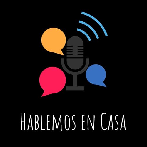 『Hablemos en Casa』のカバーアート