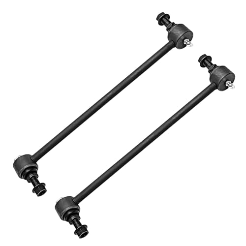 Image of Detroit Axle - Front 8pc Struts Kit for 13-17 Honda Odyssey, Struts with Coil Spring Sway Bars Tie Rods Lower Ball Joints 2013 2014 2015 2016 2017 Replacement Suspension