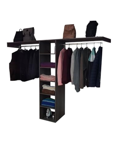 Consejos y comparativas para Comprar Closet de melamina disponible en línea. 25 Imagen adicional