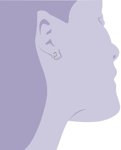 Heritage 4291HP - Orecchini a lobo da donna