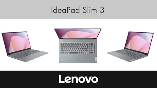 Lenovo IdeaPad Slim 3 Laptop 15.6" FHD AMD Ryzen 7 5825U 16GB 1TB SSD miniatura 2