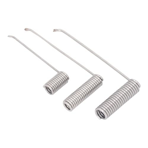 Conjunto de Ferramentas de Mola de Aço Inoxidável, Compressão de Mola Eficiente, Preciso e Seguro, A