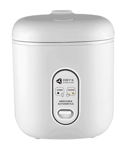 Arrocera Eléctrica Oryx 1.2L - Cocina Rápida y Eficiente