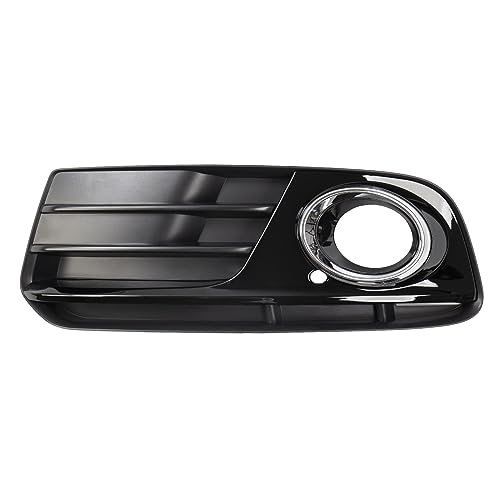 Couvercle de calandre de phare antibrouillard Q5 pour rénover le pare-chocs gauche 8R0807681M