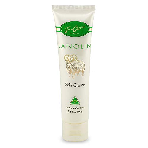 Jean Charles Lanolin Skin Creme 100 grams