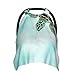 Ocean Animals Nautical Sealife Turtles Baby Car Seat Cover & Breastfeeding Nursing Cover - Breathable Stretch Fabric Multi-Use