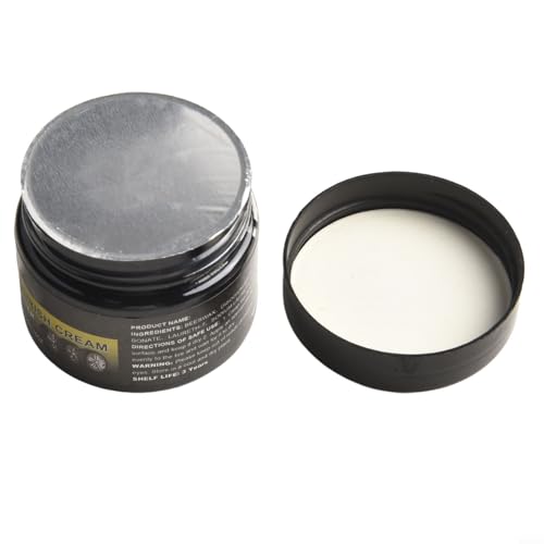 Cera para neumáticos 50g, crema para brillo rápido miniatura 2