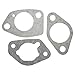 Carburetor Carb Repair Gasket Set 11HP 13HP Compatible with Automotive Motorcycle Parts GX340 GX390 4 Stroke Lawn Mower Engine Motor Part