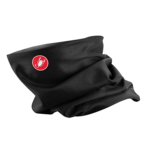 Castelli Pro Thermal W Headthingy, Bandana Donna, Light Black, Uni