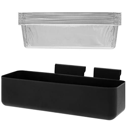 Camp Chef Grease Cup and Aluminum Foil Grill Drip Pans Best Product