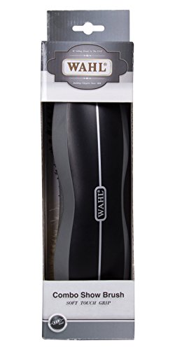 WAHL Pferdebürste, Kombi- Design-2