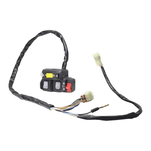 Interrupteur de guidon pour TRX450FE FourTrax Foreman ES 2002-2004 commande de démarrage