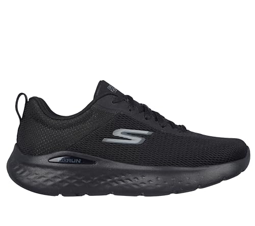 Image of Skechers Women's GO Run LITE-Quick Stride Sneaker, Navy /Lavender, 9