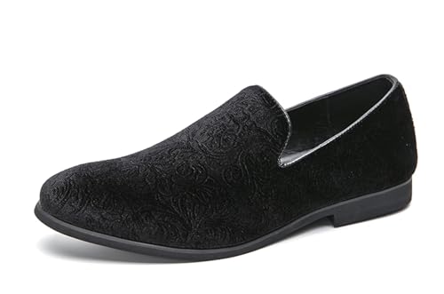 Mocassins d'été pour homme en cuir souple respirant taille 40 à 45