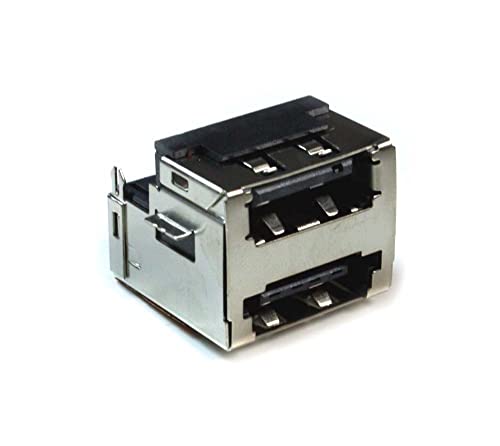 Connecteur alimentation PC portable Dell Latitude E6400 XFR Jack