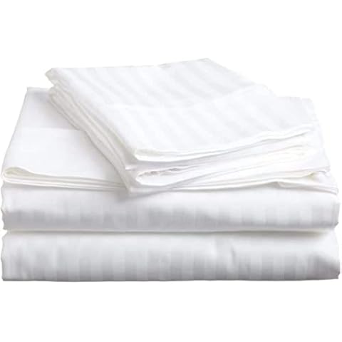 Comfy Nights Luxury Egyptian Cotton Pillow Cases Cover
