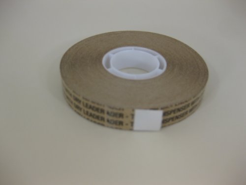 10 Rolls of ATG Double Sided Tape 1/2" x 36 Yards