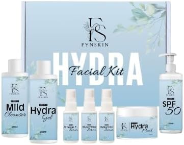 Professional Hydra Facial Kit ( 690 Grams, 12 - 15 Facials )