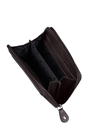 Samsonite Men's Credit Card Holders, Brown (Ebony Brown)3