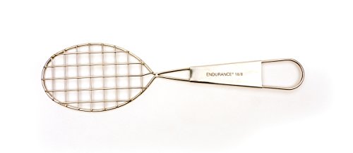 RSVP Endurance 188 Stainless Steel Vintage Cake Whip