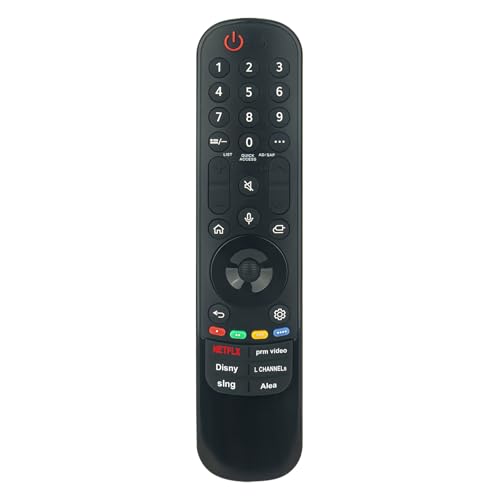 Télécommande magique pour LG C3 régler problème de navigation Smart TV OLED 2023