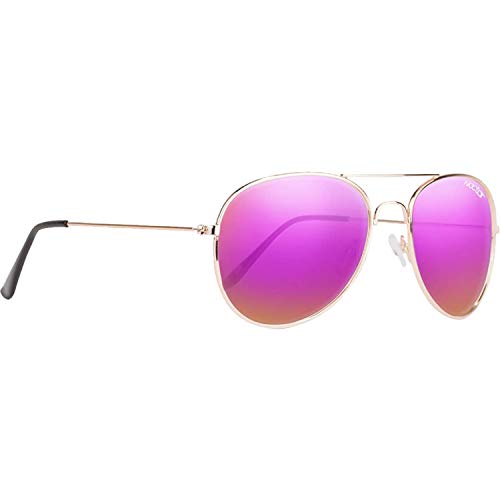 Nectar Maverick Polarized-Rizz Gold/Pink
