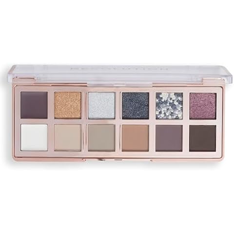 Palette The Smokey Icon Grunge Cover