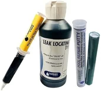 Pool Leak Detection Dye Kit for Leakmaster Anderson Manufacturing - DIY
