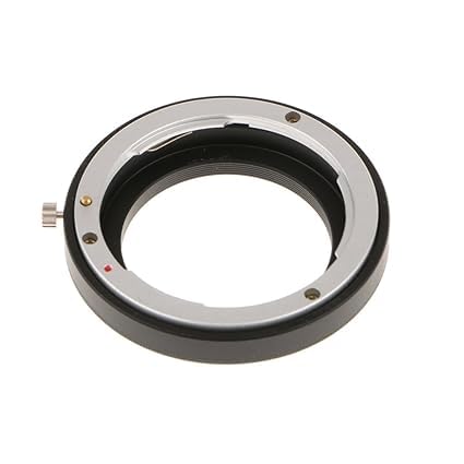 M42 Camera Lens Mount Adapter Ring for Nikon F Mount, Metal Construction-picture-21