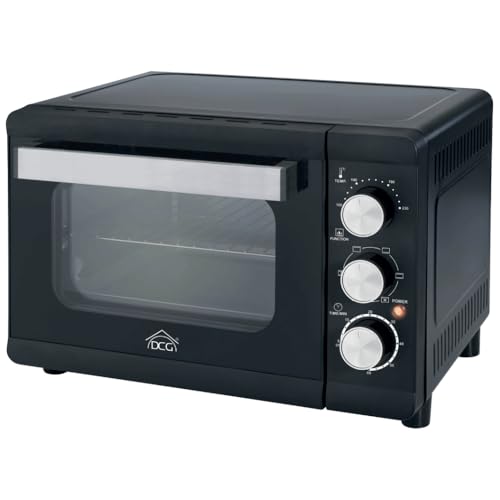 DCG MBN24 Fornetto Elettrico 24L 1380W