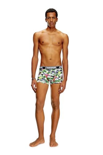 Image of Diesel mens Umbx-damienthreepack Boxer 3packBoxer Briefs
