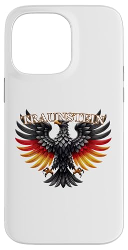 Traunstein Deutsch Deutschland German Souvenir Artikel �X�}�z�P�[�X iPhone 14 Pro Max �p