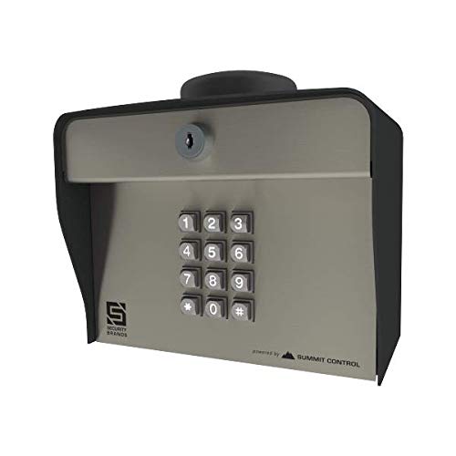 American Access Systems Ascent K1 – Model 25-K1 Cellular Access Control System with Keypad, New Model 25-K2
