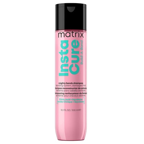 Matrix Haircare Instacure Build A Bond Shampoo 300ml   champú cabello dañado