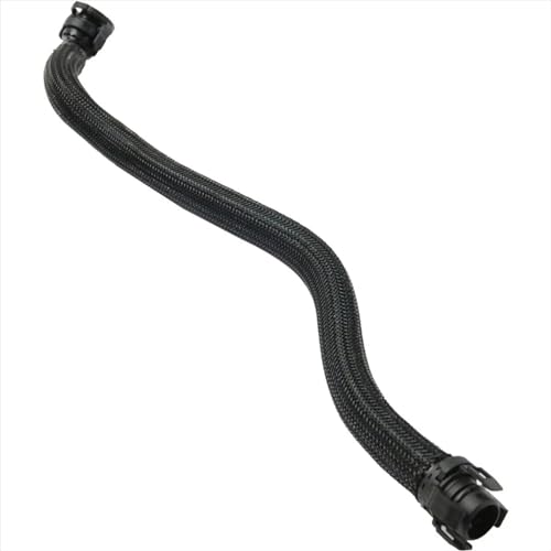 Manguera de ventilación del cárter 11157575640 izquierda derecha para motor X6 X5 650I 550I B7 6