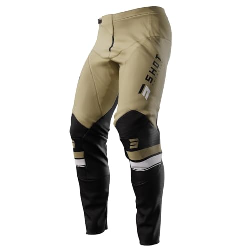 Shot Race Gear Pantalon Moto Cross Contact Heritage